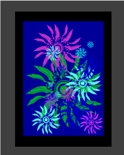 floral